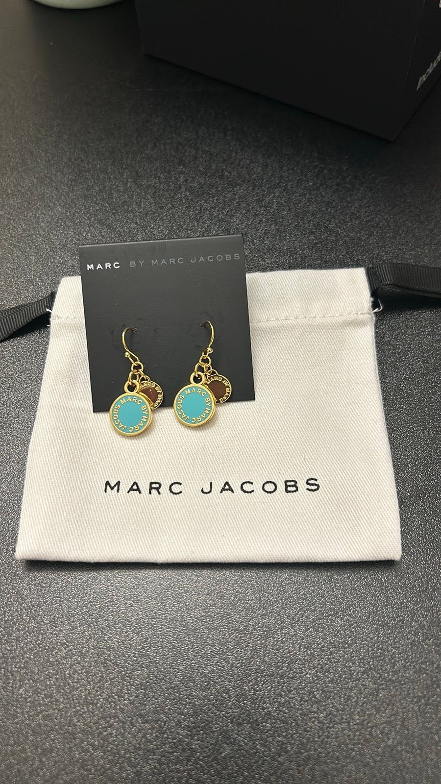 Marc By Marc Jacobs earrings