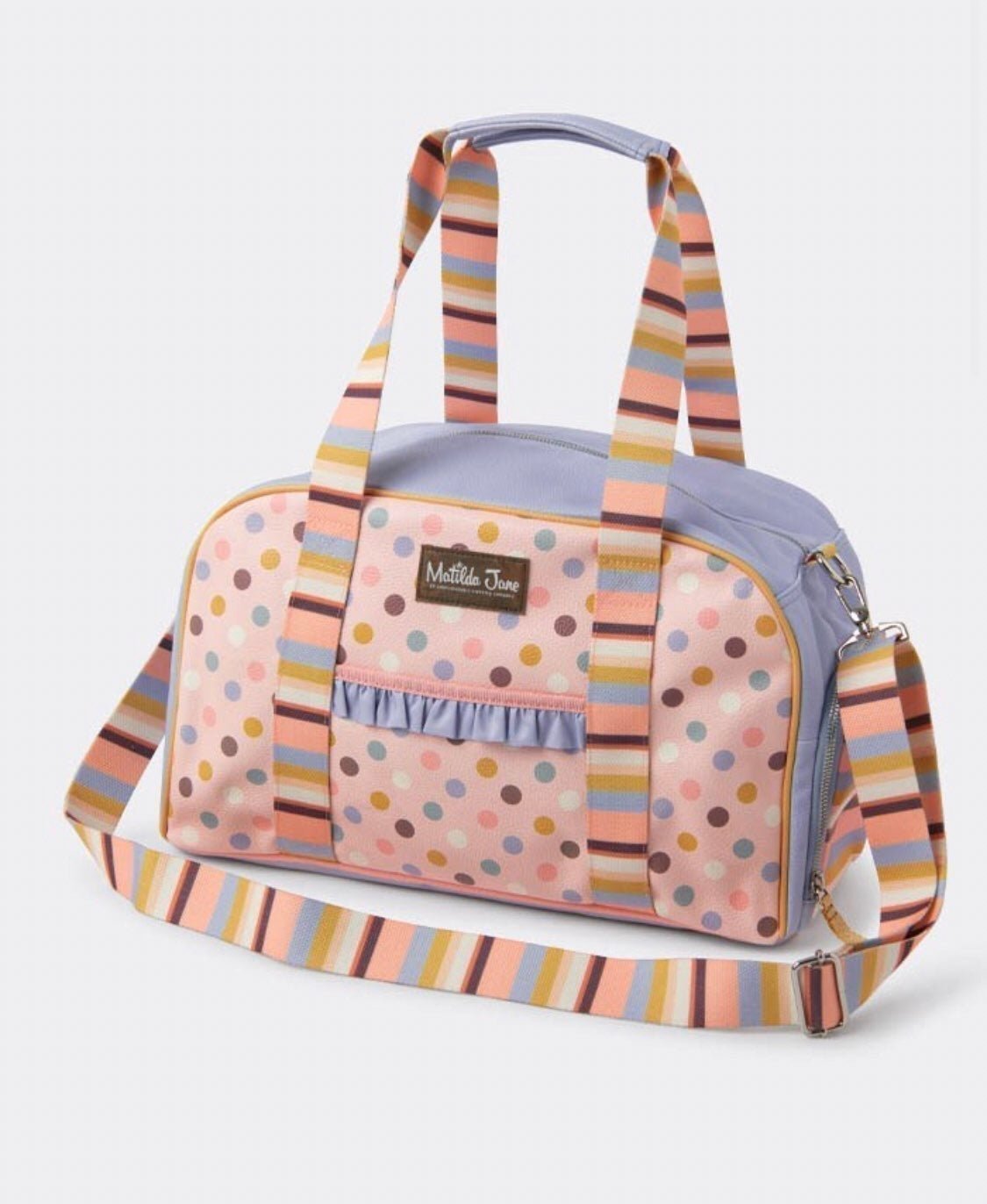 NWT Matilda Jane Sleepover Duffle Bag
