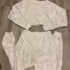 Lululemon sweat set