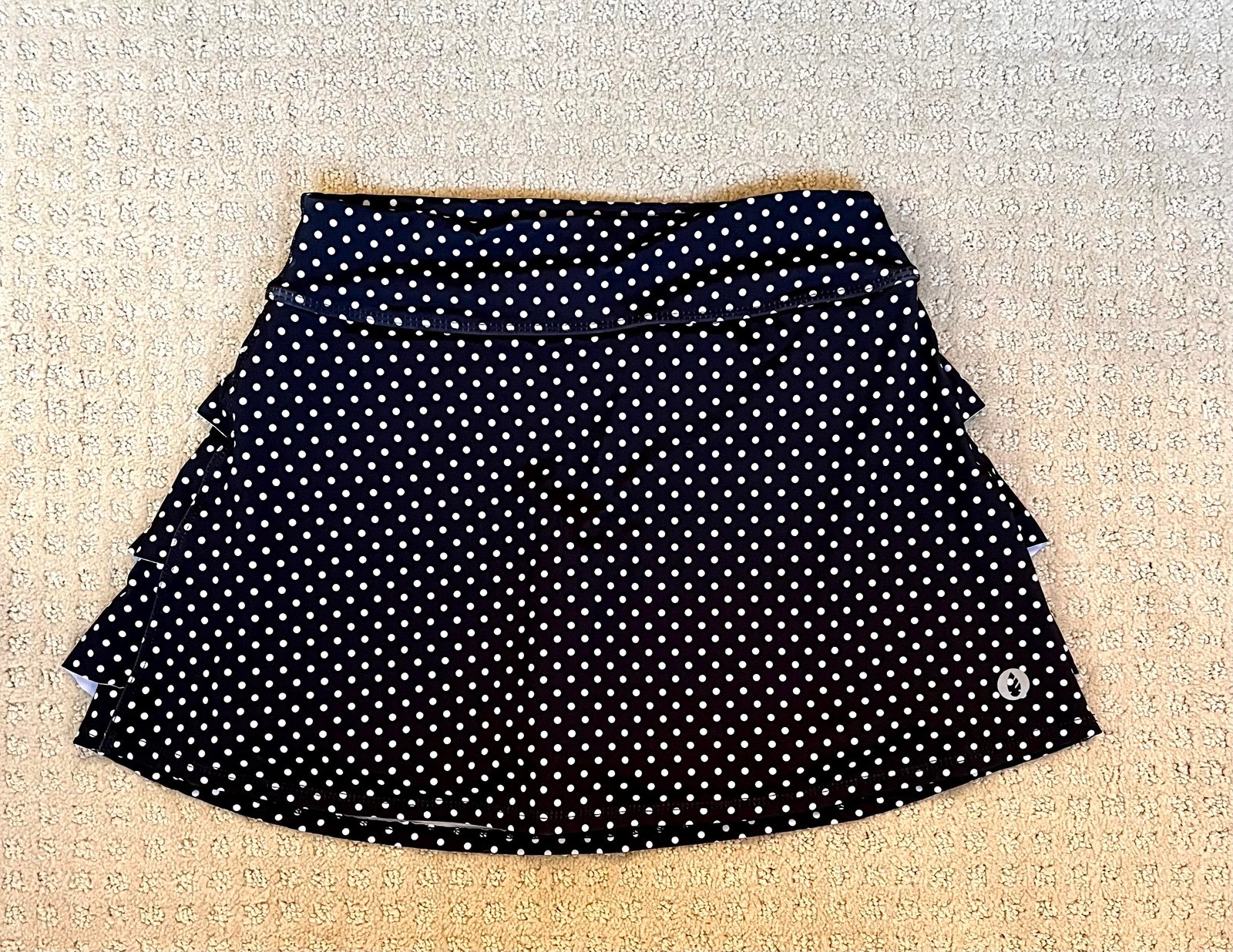 DonnaJo tennis skirt size small