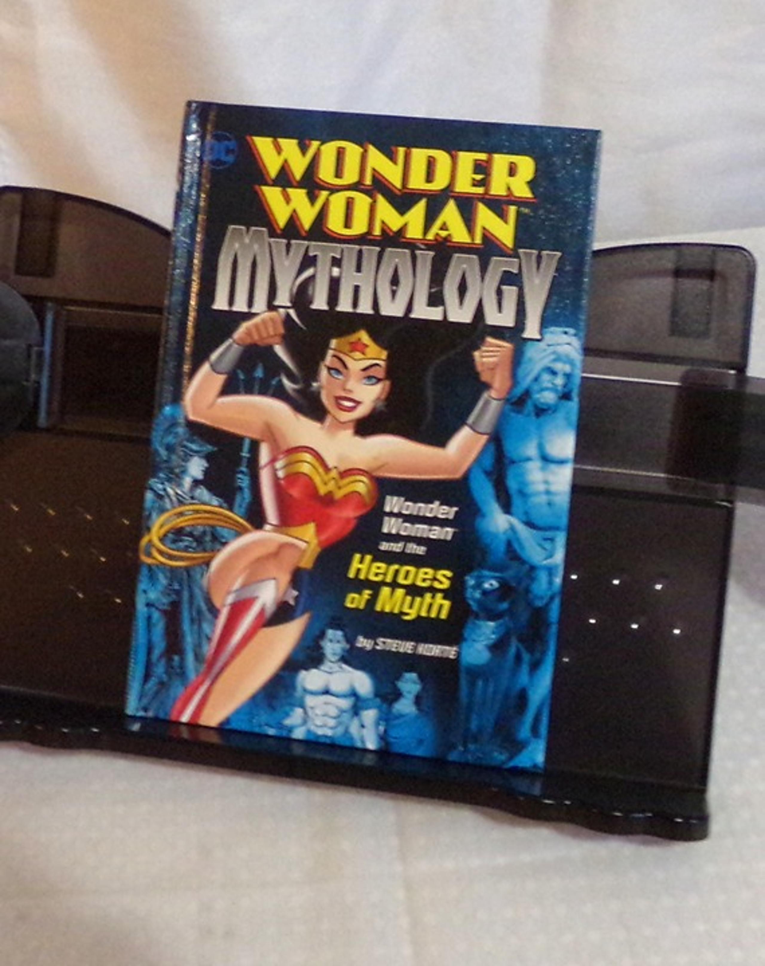Wonder Woman Mythology