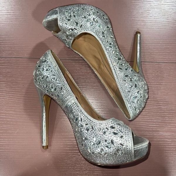 Lauren Lorraine Candy Heels