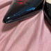 Jimmy choo patent leather pointed toe kitten heel