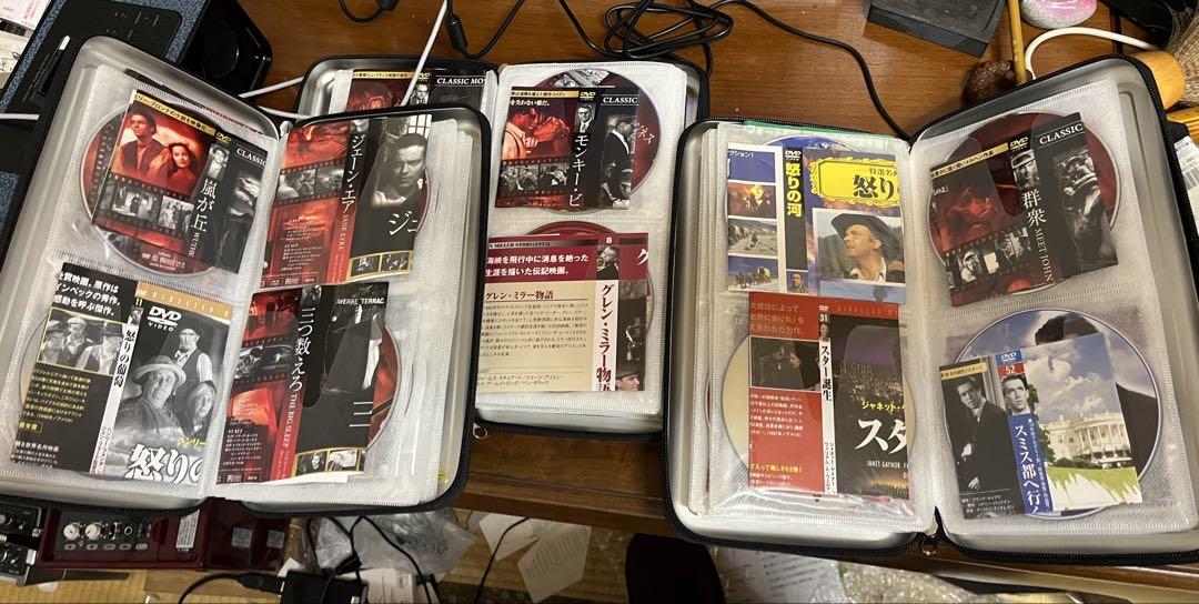 117 Foreign Films DVDs