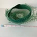 Vintage 1960s Ladies Green Layered Pillbox Fascinator Halo Hat With Net Veil