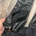 Abercrombie leather pants