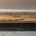 Vintage Wooden Inlaid Marquetry Wall Art Figural Pastural Farm Shepherd Scene