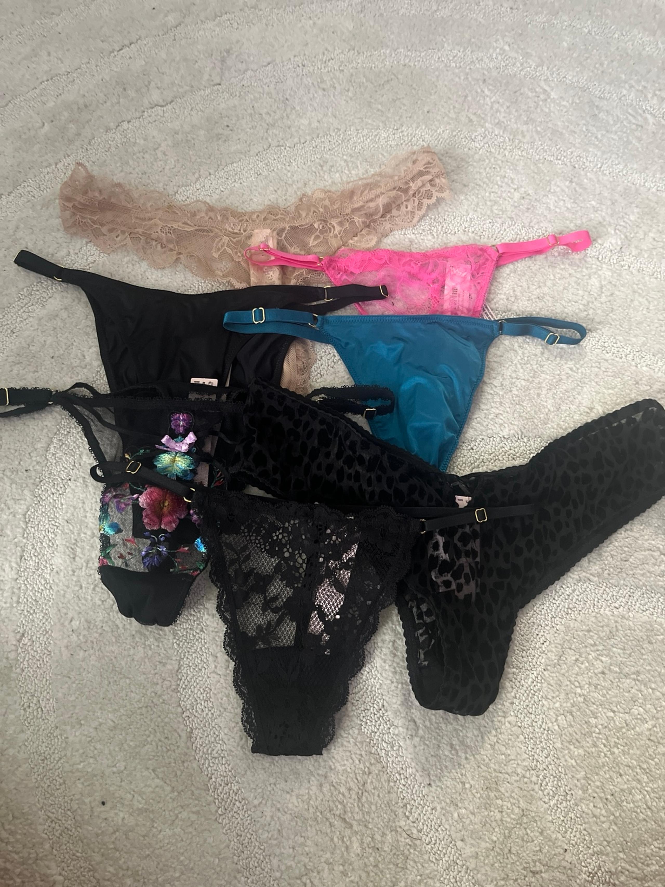 Victoria’s Secret underwear set