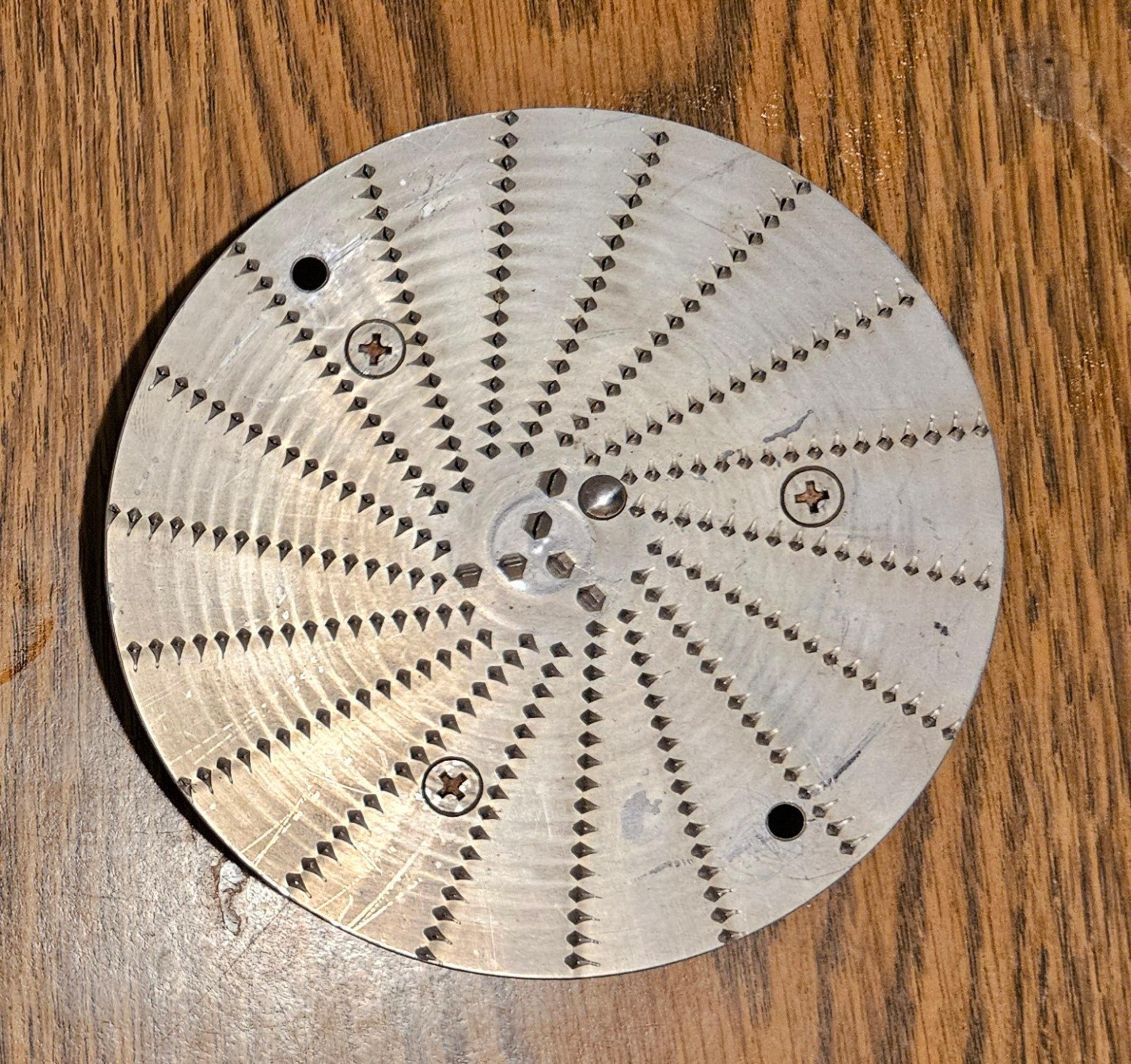 JACK  LALANNE'S POWER JUICER STEEL BLADE MODEL CL-003AP REPLACEMENT