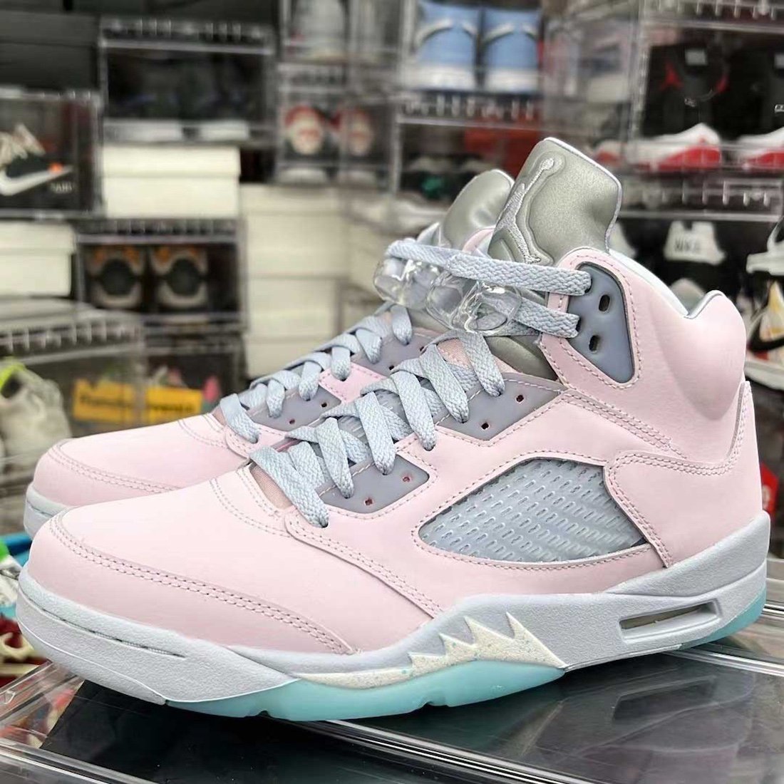 Jordan 5s