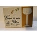 Vintage Luminarc France Vin du Rhin Green Stemglasses Set of 6