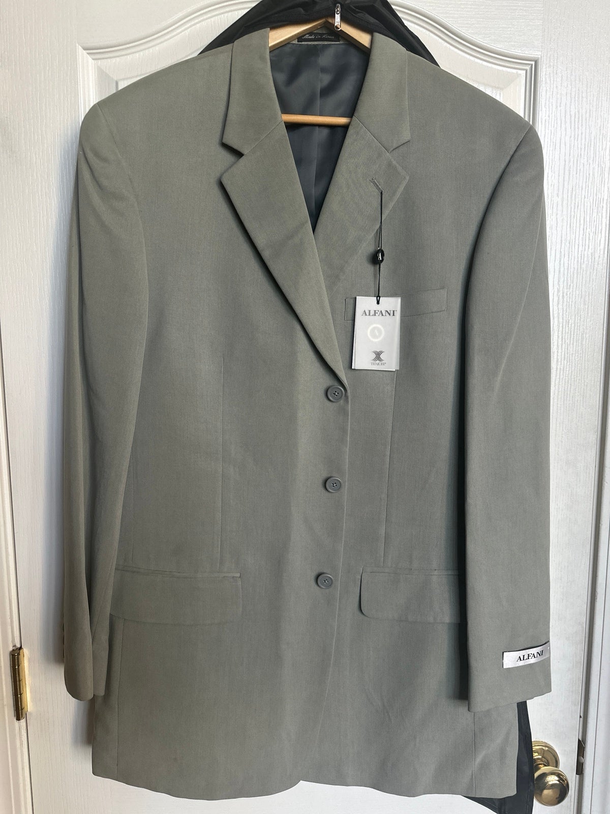 Man coat