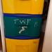 Plastic drawers