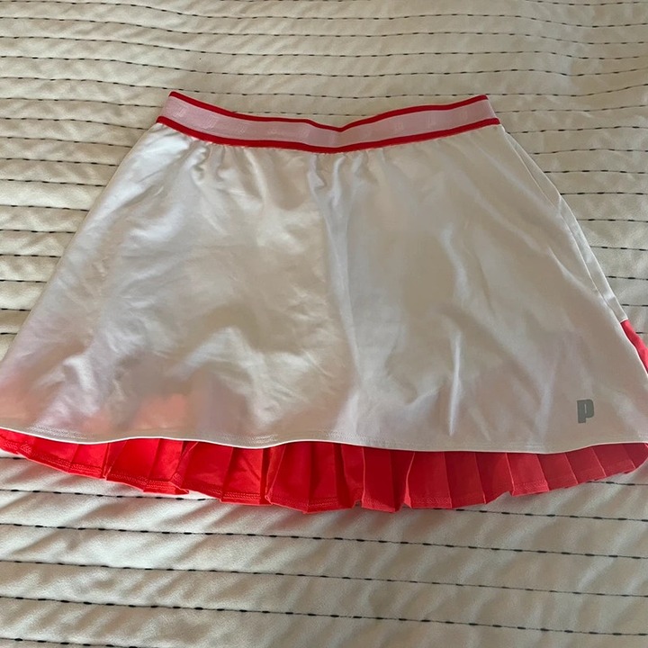 Prince Tennis Skirt