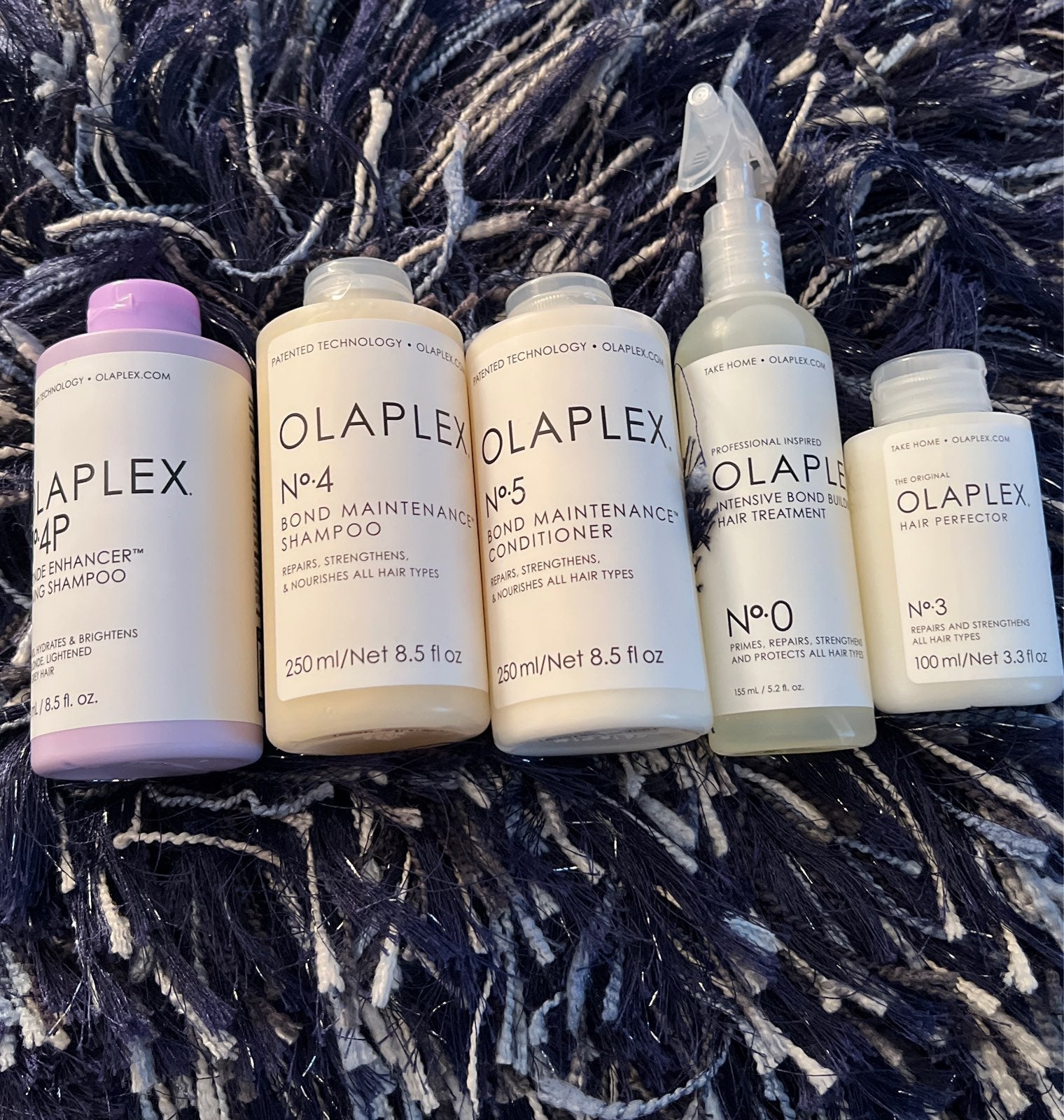 Olaplex bundle saving set