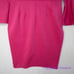 NEW Eloquii Pink scuba dress flare sleeves, size 18