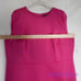 NEW Eloquii Pink scuba dress flare sleeves, size 18