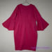 NEW Eloquii Pink scuba dress flare sleeves, size 18