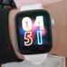 Bluetooth Smartwatch iPhone android ios