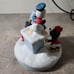 Christmas 1986 Limited Edition Disney Season's Greetings Porcelain 1/2000
