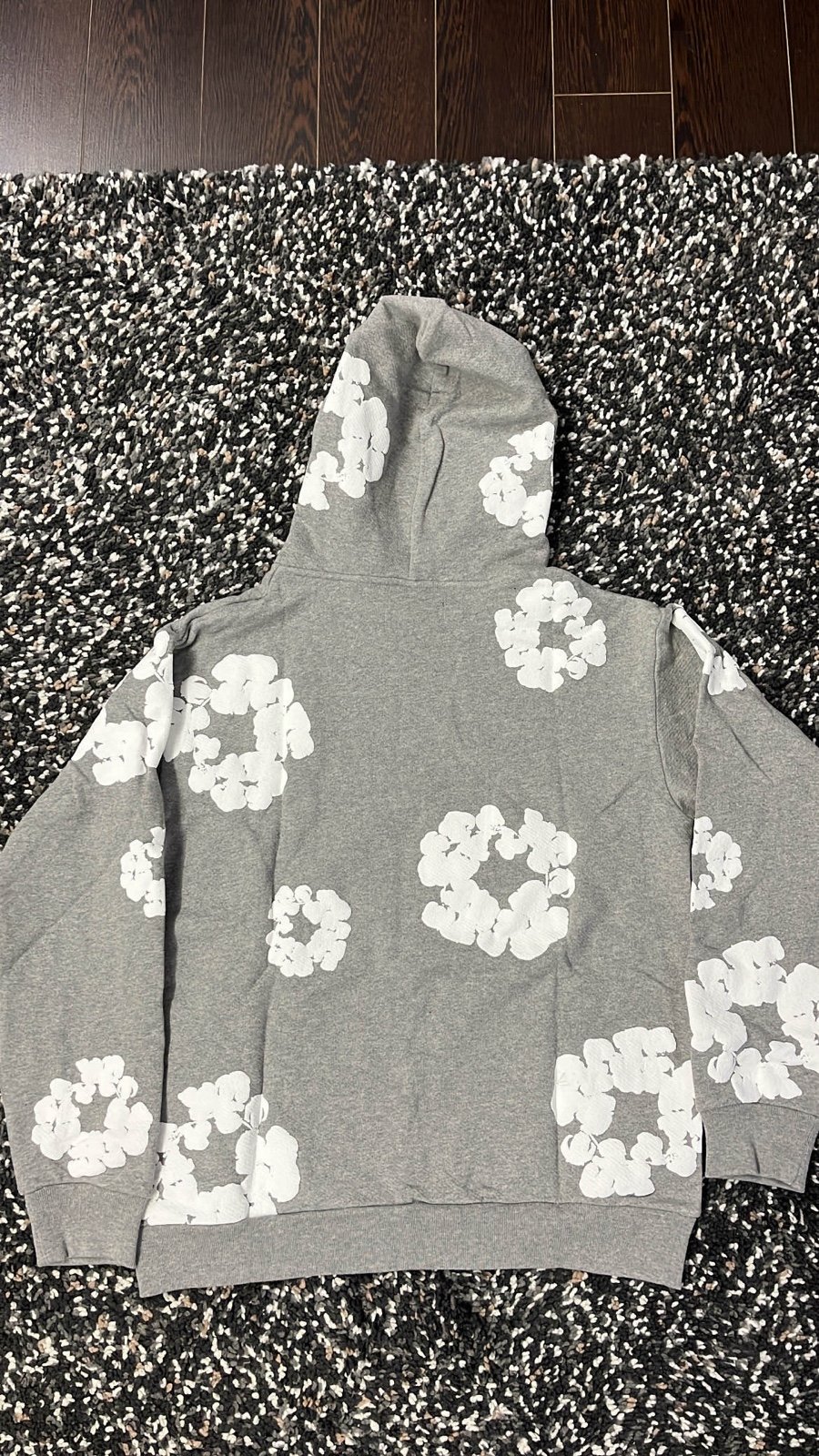 Denim Tears Hoodie