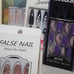 30pc False Nails Kiss Luxxi Nail Stamping Color Street Toe Nail Stickers Wraps