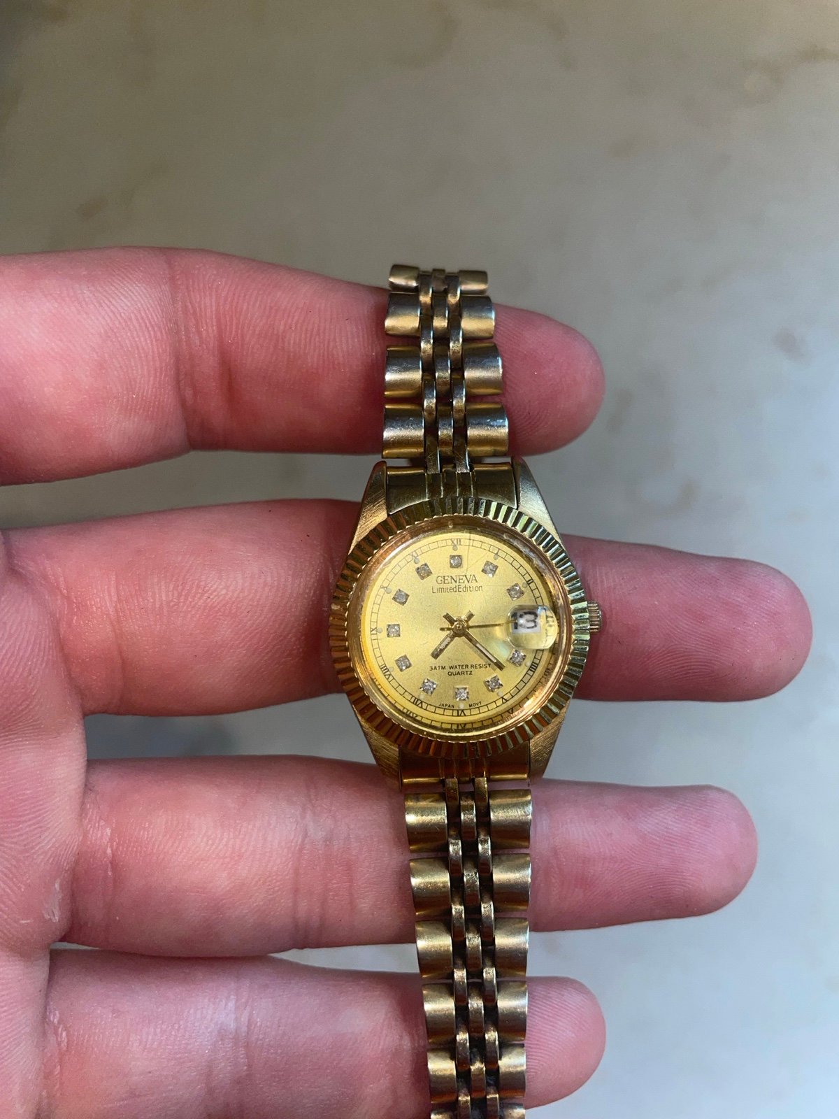 Luxury Woman’s Watch