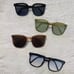 Men Women Folding Sunglasses UV Protection Sunglasses Foldable Sunglasses USA ✔