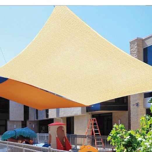 Sun Shade Sail ,Rectangular,13'X20'