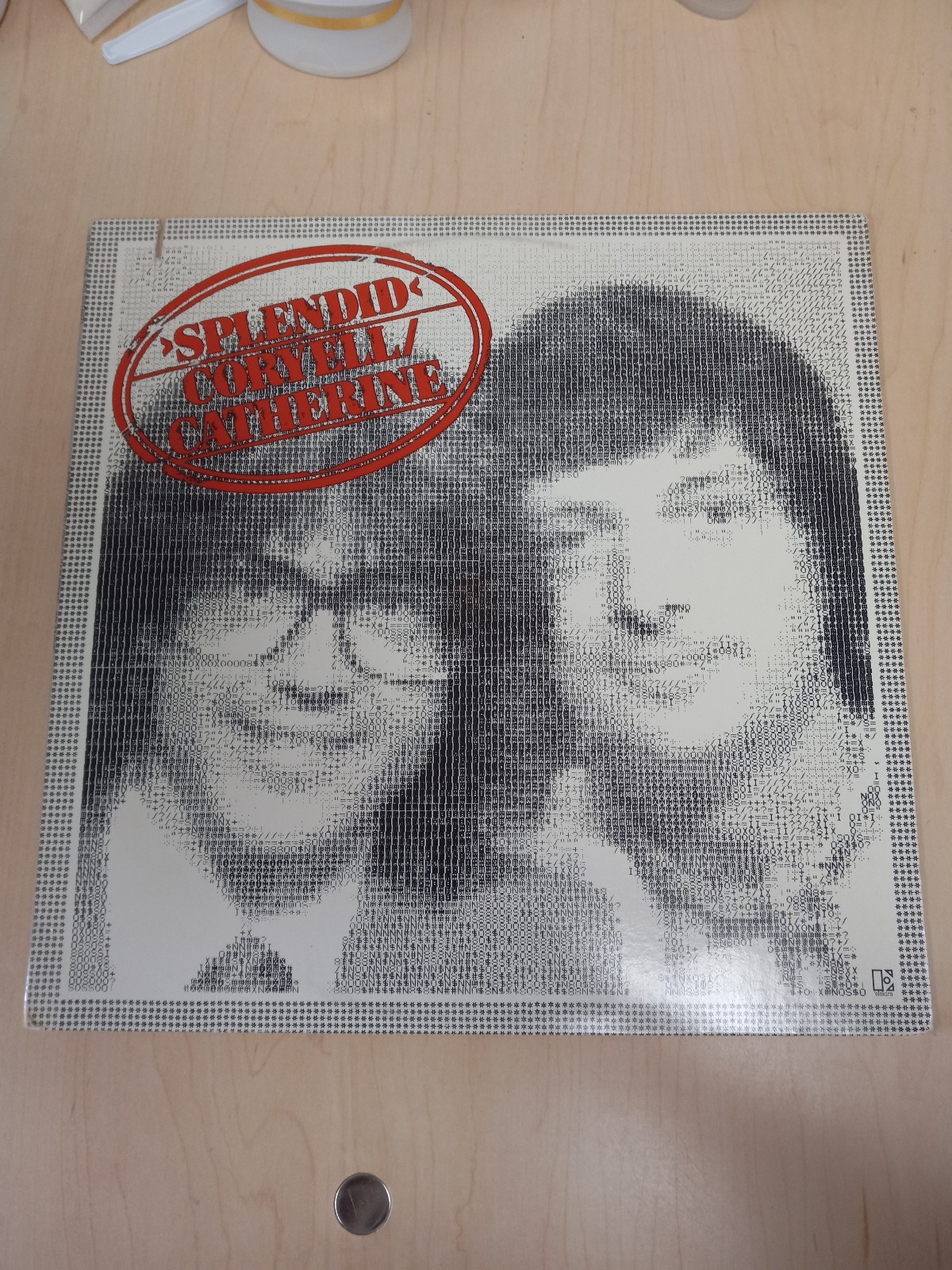 Coryell/Catherine Splendid Vinyl