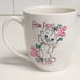 Disney World Epcot Paris Marie Aristocat Mug