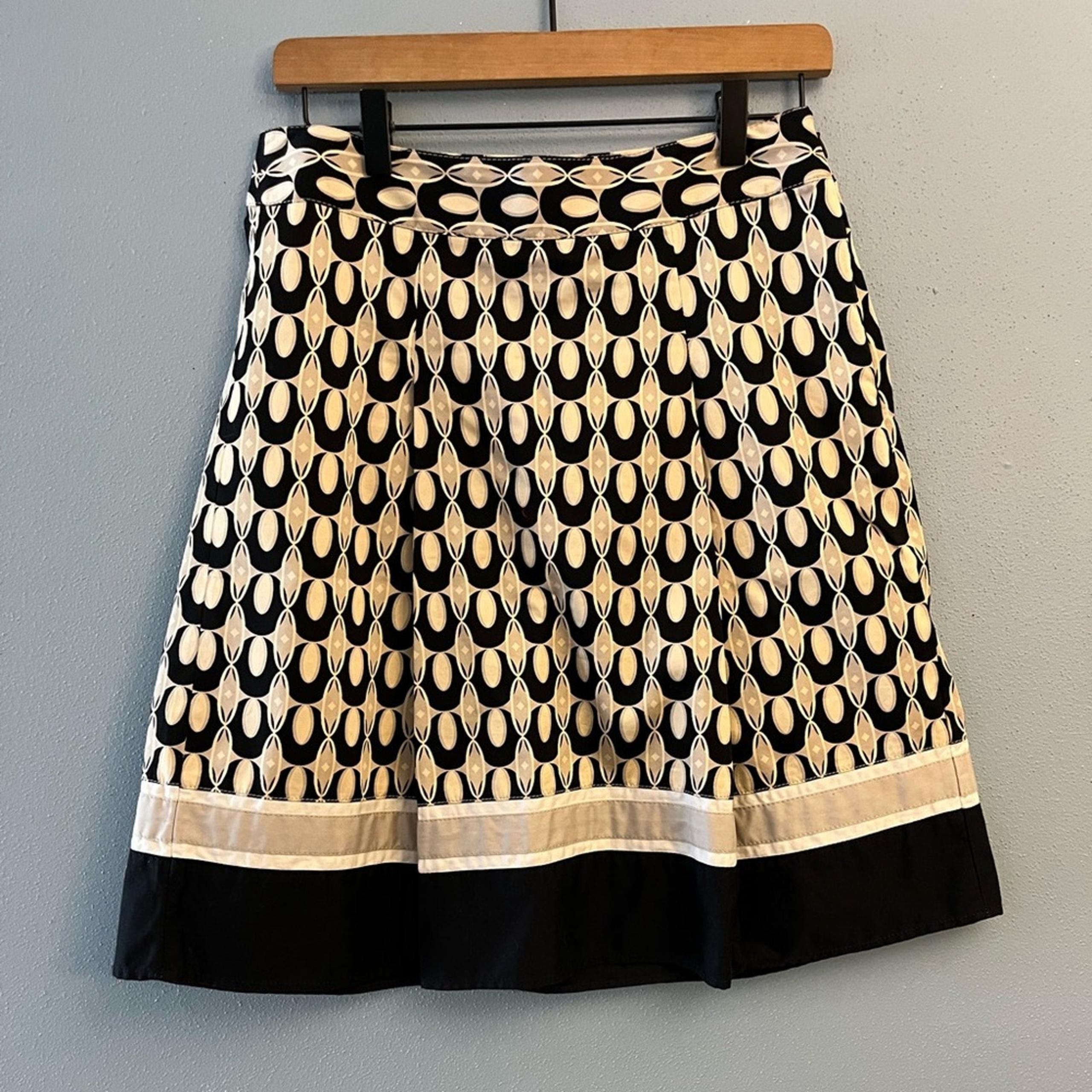 Ann Taylor A-Line Skirt