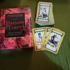 The Daemon Tarot