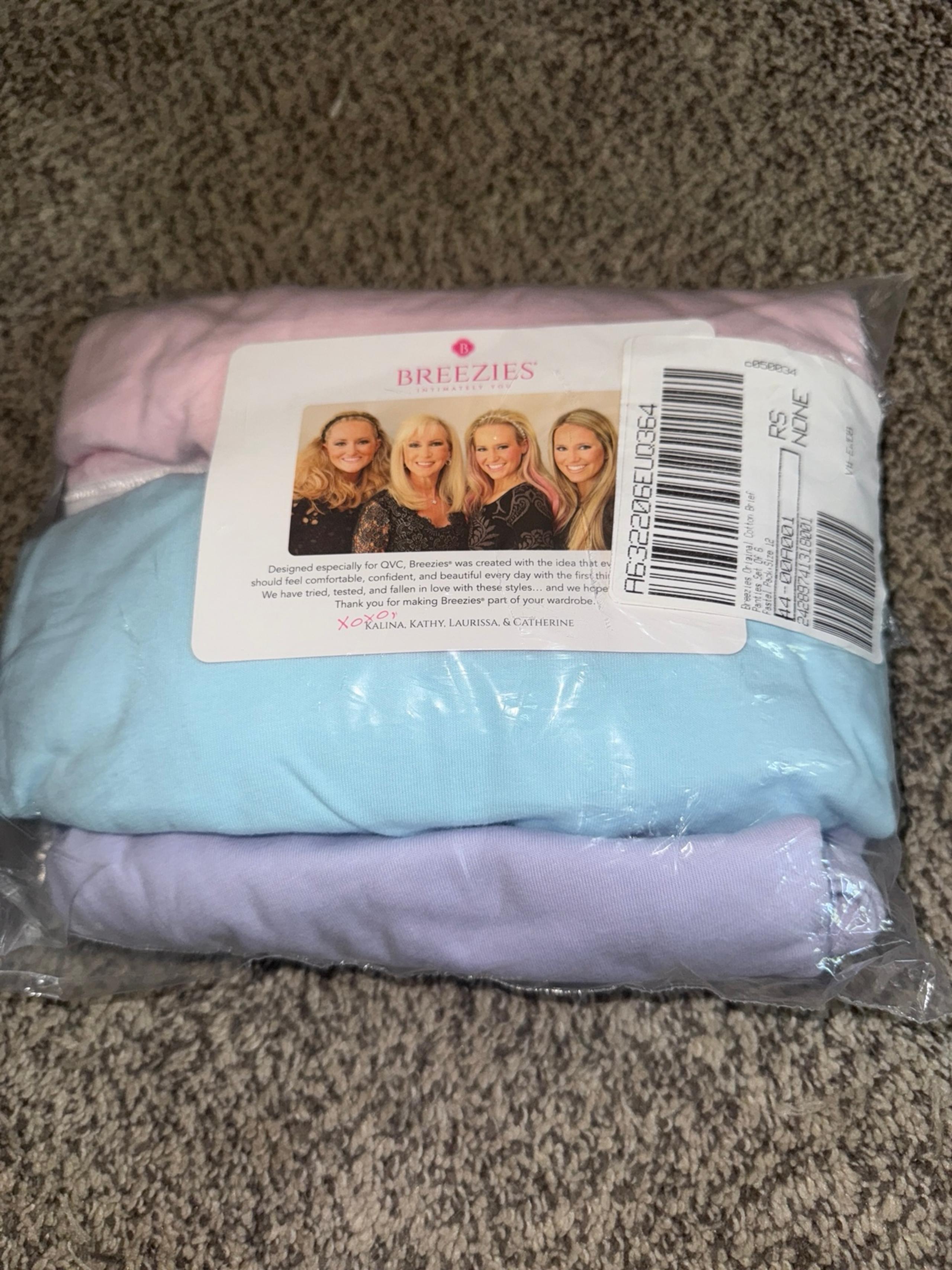Breezies Underwear