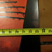 1990s Counting Crows Recovering The Satellites Cake German Tour Poster 23x33