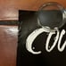 1990s Counting Crows Recovering The Satellites Cake German Tour Poster 23x33