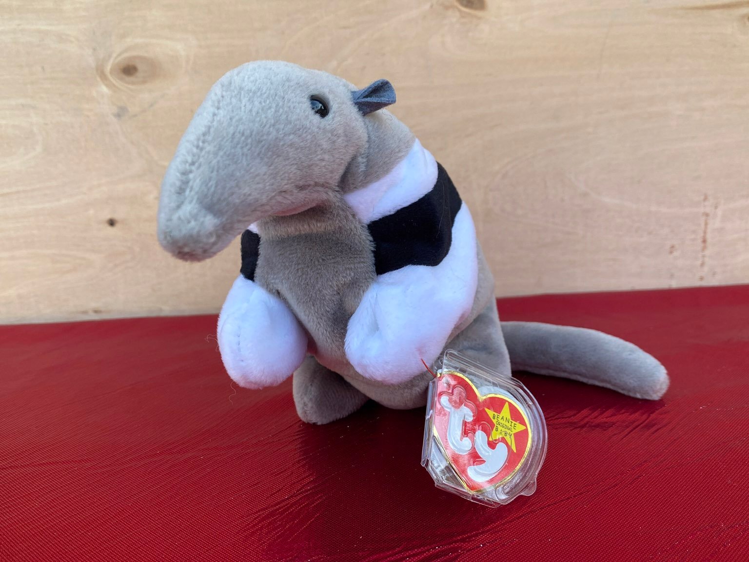 Beanie Baby ants