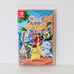 Pokemon Detective Pikachu Returns Nintendo Switch Video Game & Promo Figure