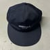 Fear Of God Essentials 59FIFTY Strapback Navy Blue