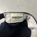 Fear Of God Essentials 59FIFTY Strapback Navy Blue