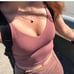 Lululemon align crop top size 4 spiced chai