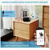 Wireless Hidden Camera Bluetooth Speaker
