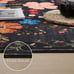 NEW Runner Rug for Hallways Kitchen Runner Rug Non Slip 2'6''x8'