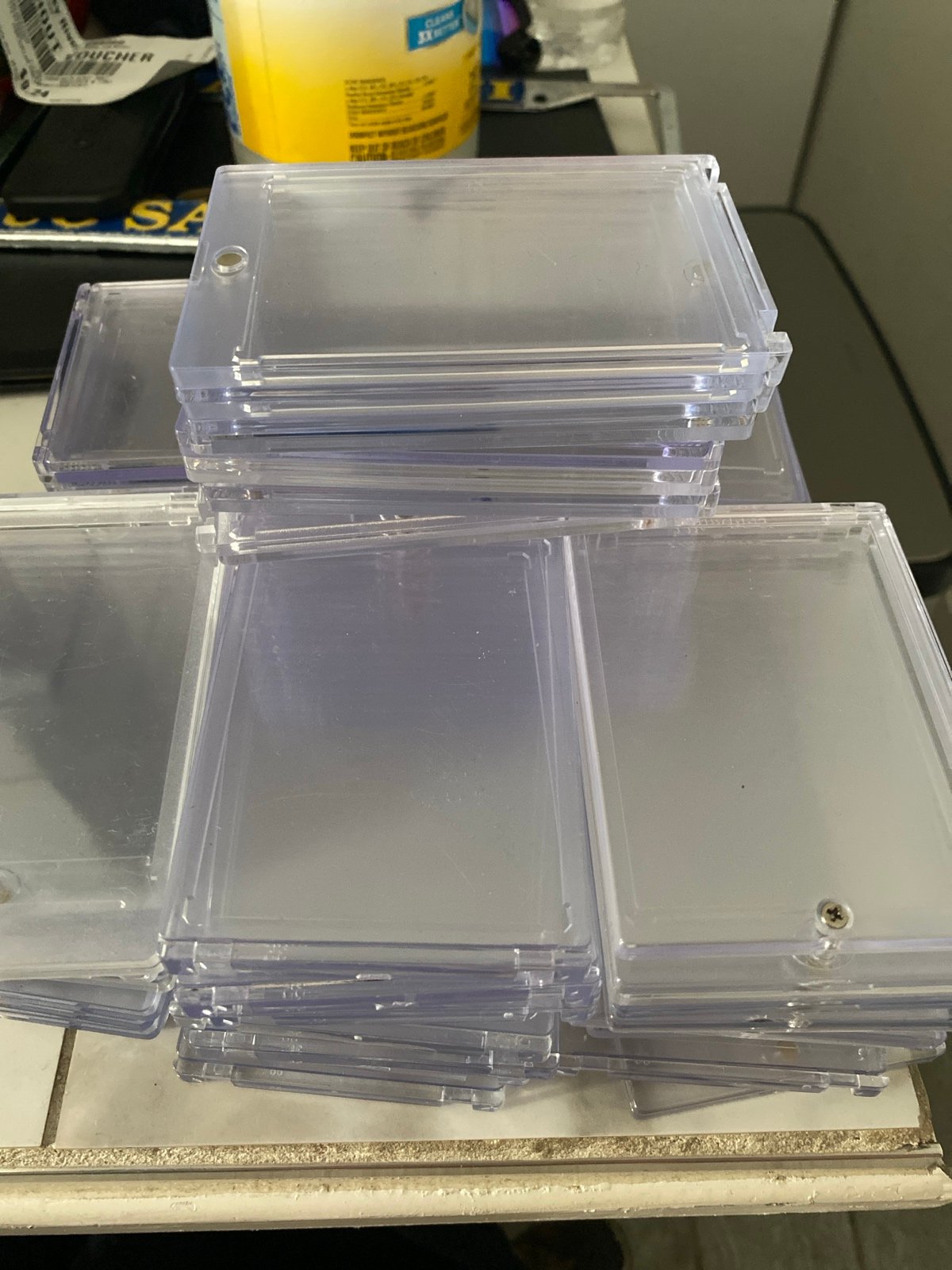 57 each used one touch cases