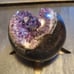 Amethyst Sphere