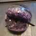 Amethyst Sphere