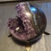 Amethyst Sphere