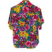 VINTAGE Christian Dior Seperates Floral Hawaiian Shirt and Pants Size 8 and 12