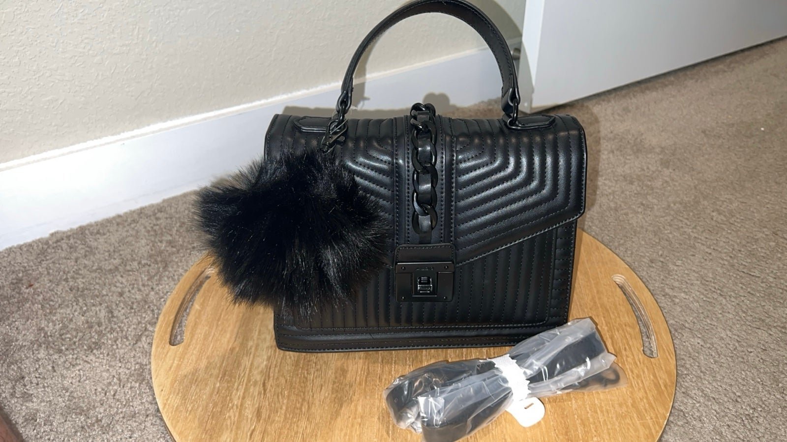 Aldo Satchel Handbag