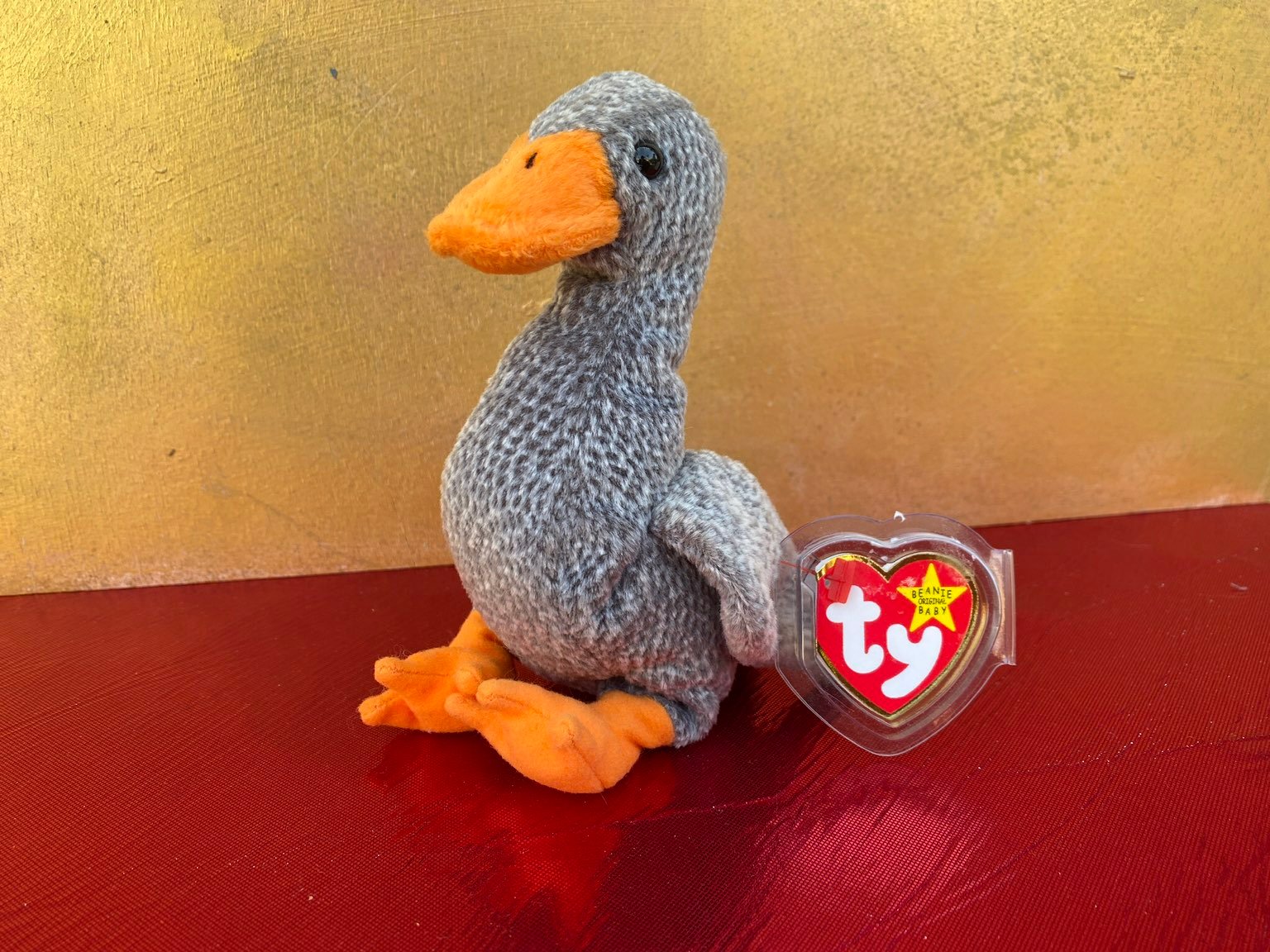 Ty Beanie Babies Honks